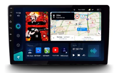Màn hình android Teyes CC3L
