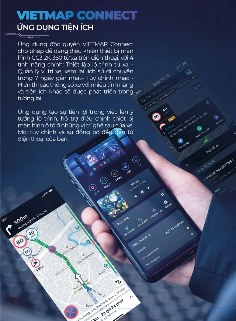 Màn Hình Android Teyes CC3 2K Max