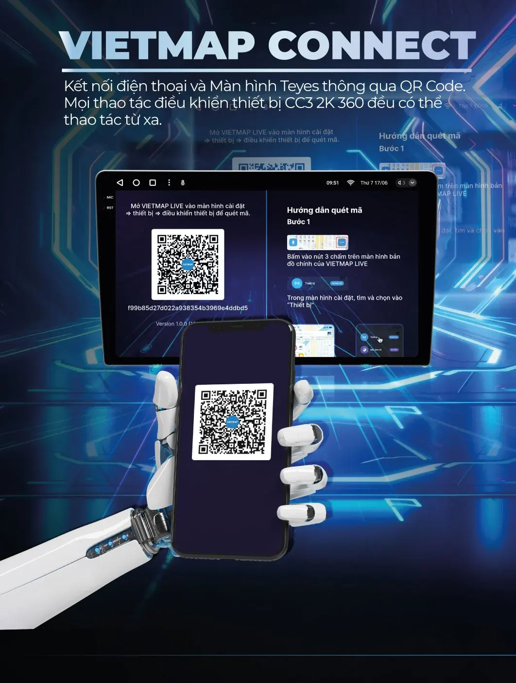 Màn Hình Android Teyes CC3 2K Max