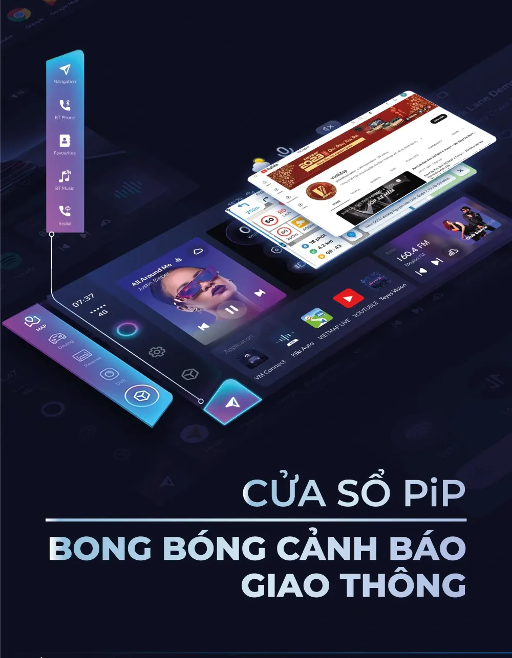 Màn Hình Android Teyes CC3 2K Max