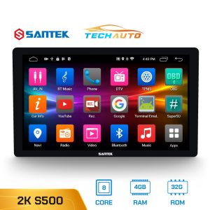 Màn Hình Android Santek 2K S500