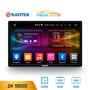 Màn Hình Android Santek 2K S600