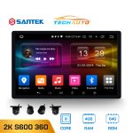 Màn Hình Android Santek 2K S600 360
