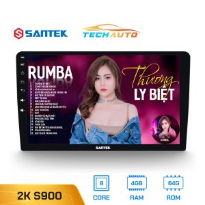 Màn Hình Android Santek 2K S900