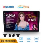 Màn Hình Android Santek 2K S900 360