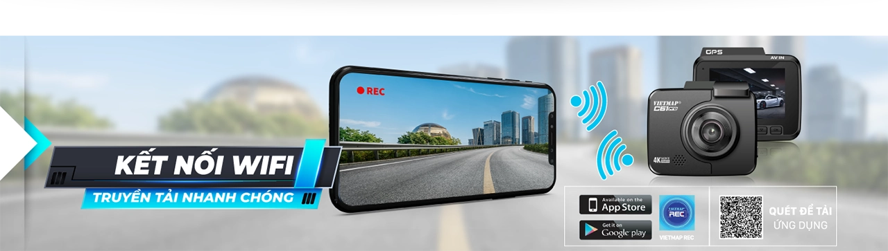 Kết Nối Wifi - Trích Xuất Video Nhanh Chóng