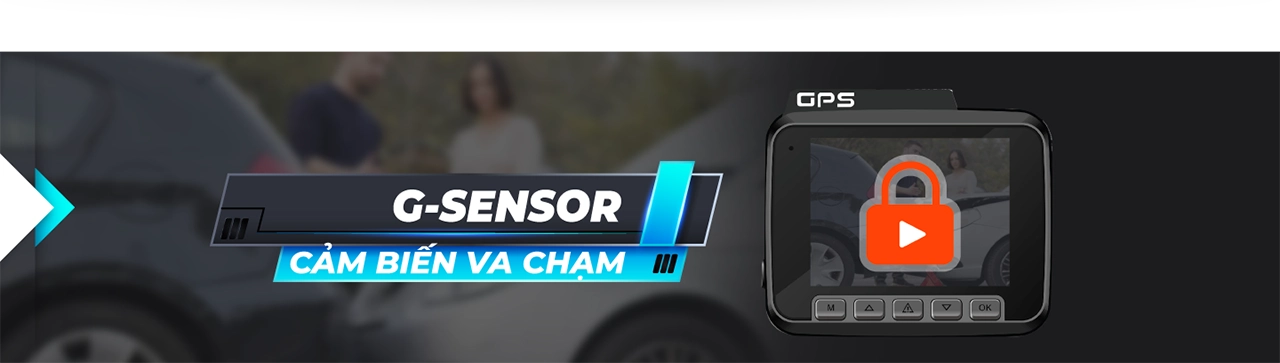 Cảm Biến Va Chạm G-sensor