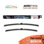 Gạt Mưa Bosch AeroTwin Euro Set A242S