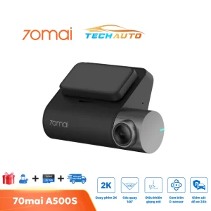 Camera Hành Trình 70Mai A500s