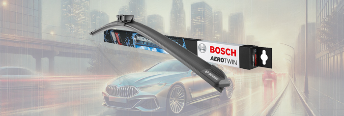 Gạt mưa bosch