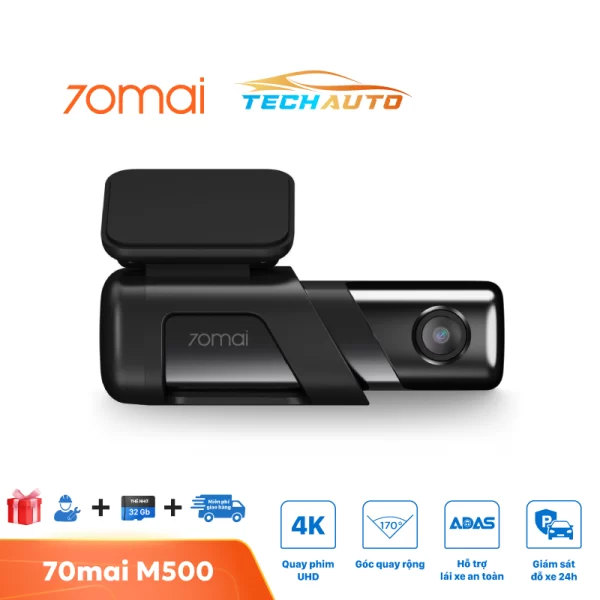 Camera Hành Trình 70Mai M500