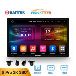 Màn Hình Android Santek S Pro 2K 360