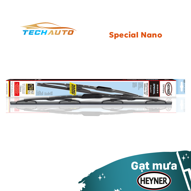 Gạt Mưa Heyner Germany Special Nano