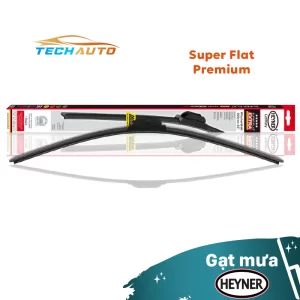 Gạt Mưa Heyner Germany Super Flat Premium