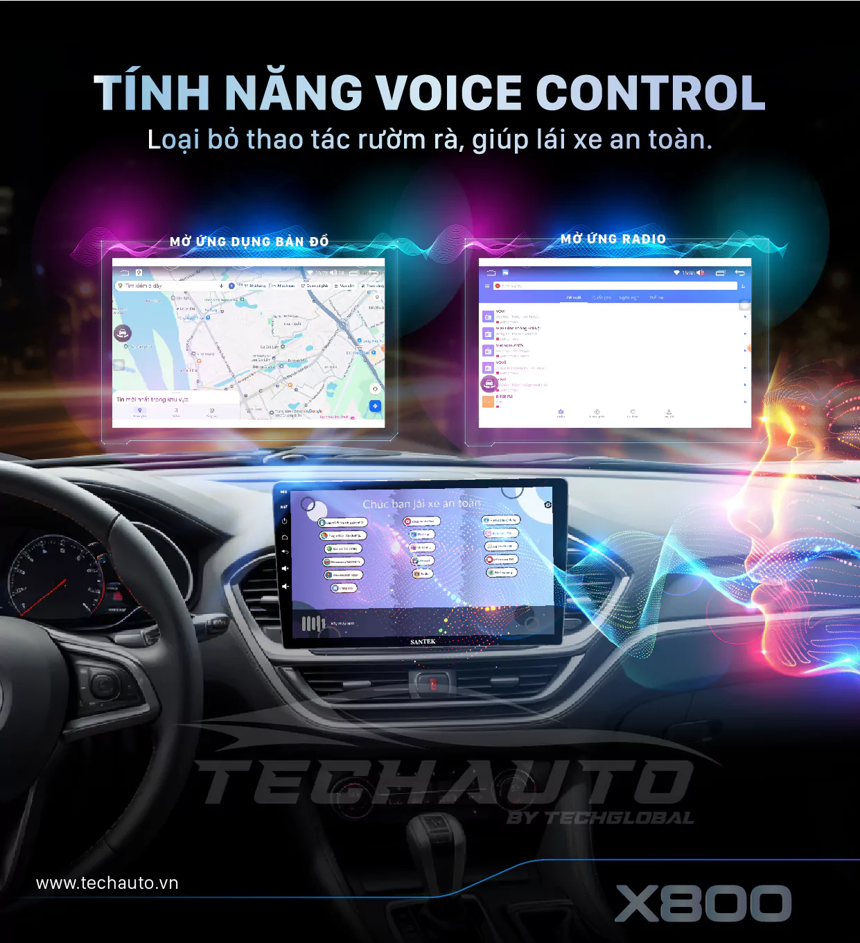 Khả Năng Nhận Diện Giọng Thông Minh
