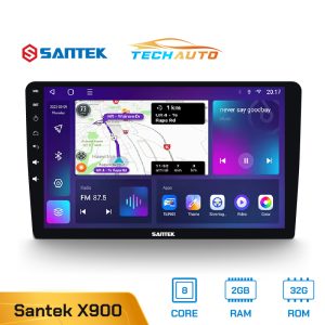 Màn Hình Android Santek X900