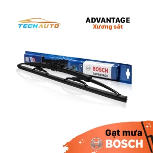 Gạt Mưa Bosch Advantage Xương Sắt