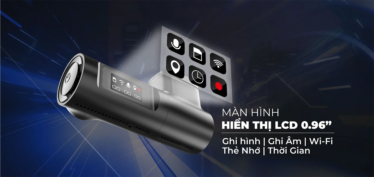 Màn Hình Lcd 0.96" Tiên Dụng