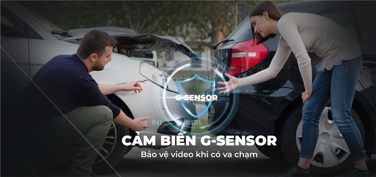 Cảm Biến Va Chạm - Đảm Bảo an toàn