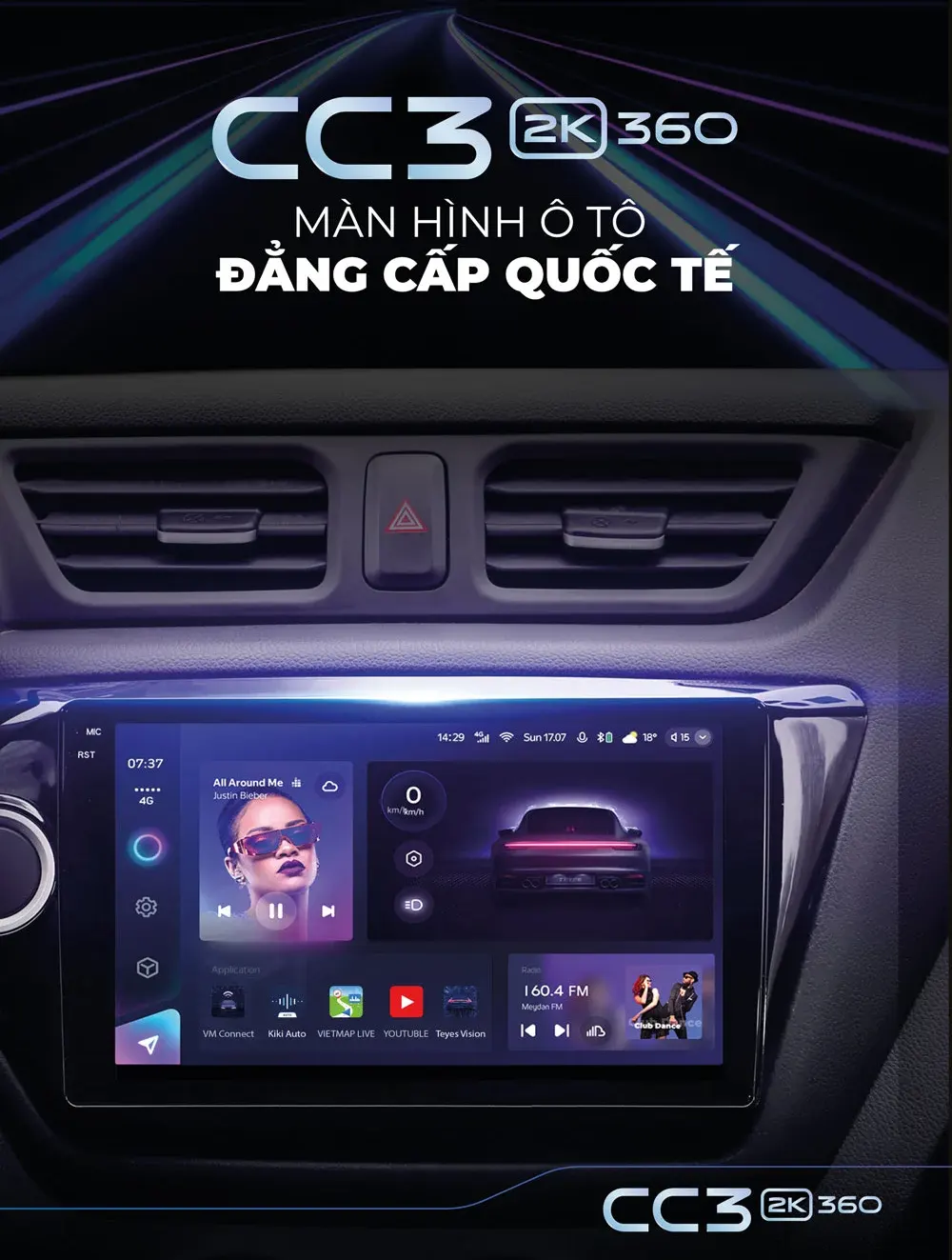 CC3 2K đẳng cấp quốc tế