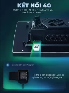 Màn Hình Android Teyes CC3 2K Cam360