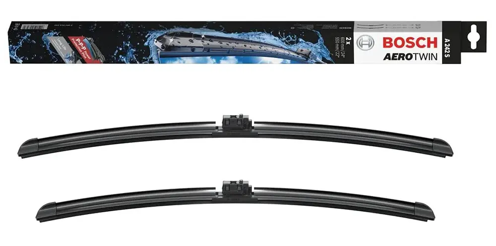 Gạt mưa Bosch AeroTwin Euro Set A242S
