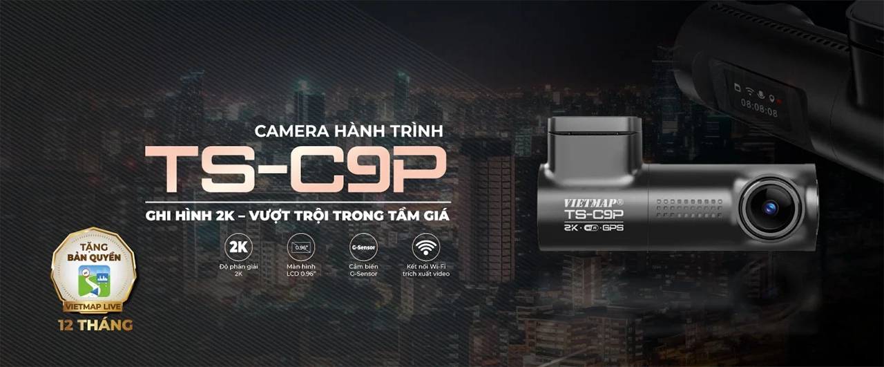 Vietmap TS-C9P