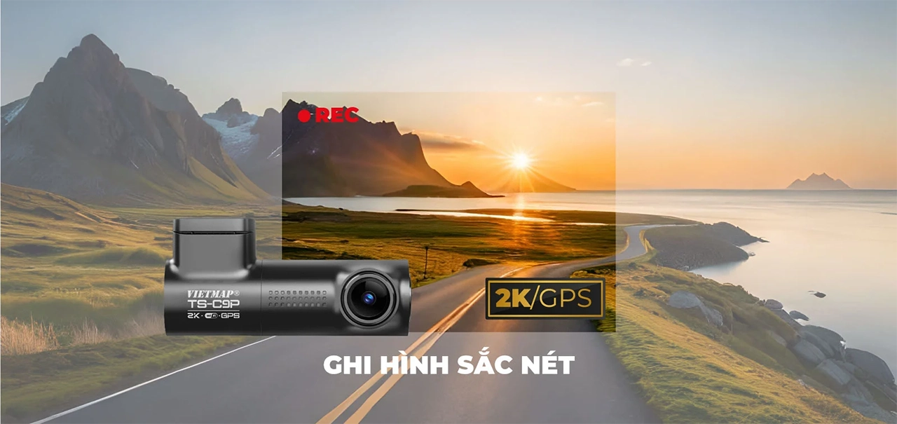 Giải Pháp Camera Ghi Hình toàn Diện
