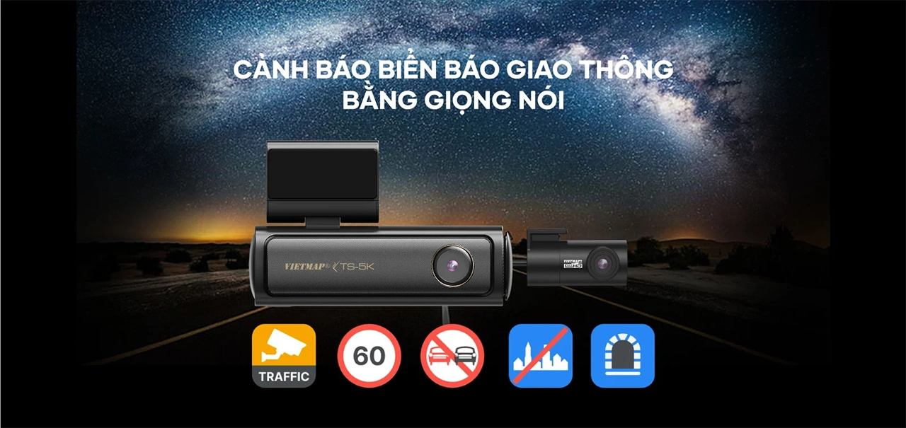 Cảnh Báo Giao Thông Bằng Giọng Nói