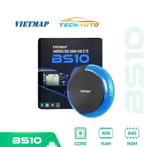 Android box BS10