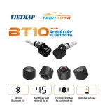 Cảm Biến Áp Suất Lốp VIETMAP BT10 - Giải Pháp An Toàn Cho Xe Hơi Của Bạn