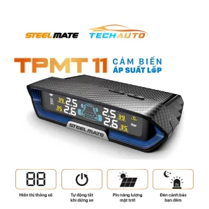 Cảm Biến Áp Suất Lốp STEELMATE TP-MT60