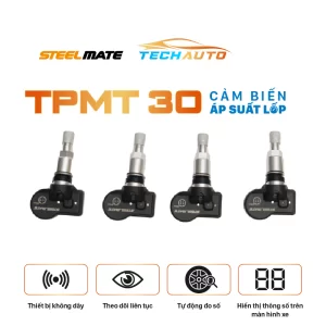 Cảm Biến Áp Suất Lốp TEELMATE TP-MT30