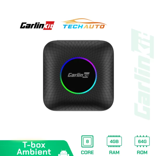 Android Box Carlinkit Tbox Ambient SDM660 Android Box Carlinkit Tbox Ambient SDM660