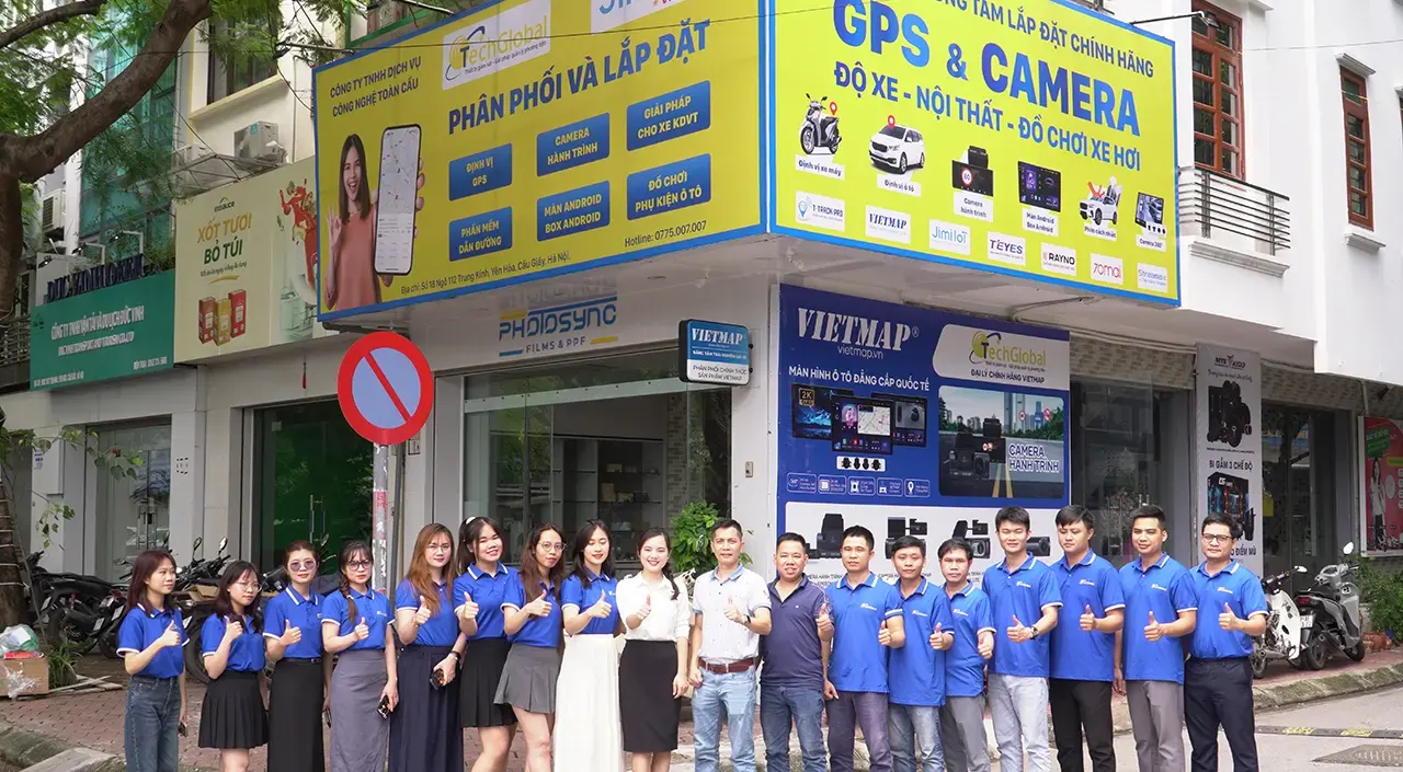 TechGlobal Hà Nội