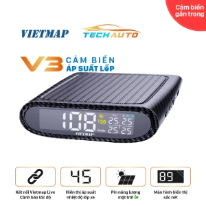 Cảm Biến Áp Suất Lốp VIETMAP V3