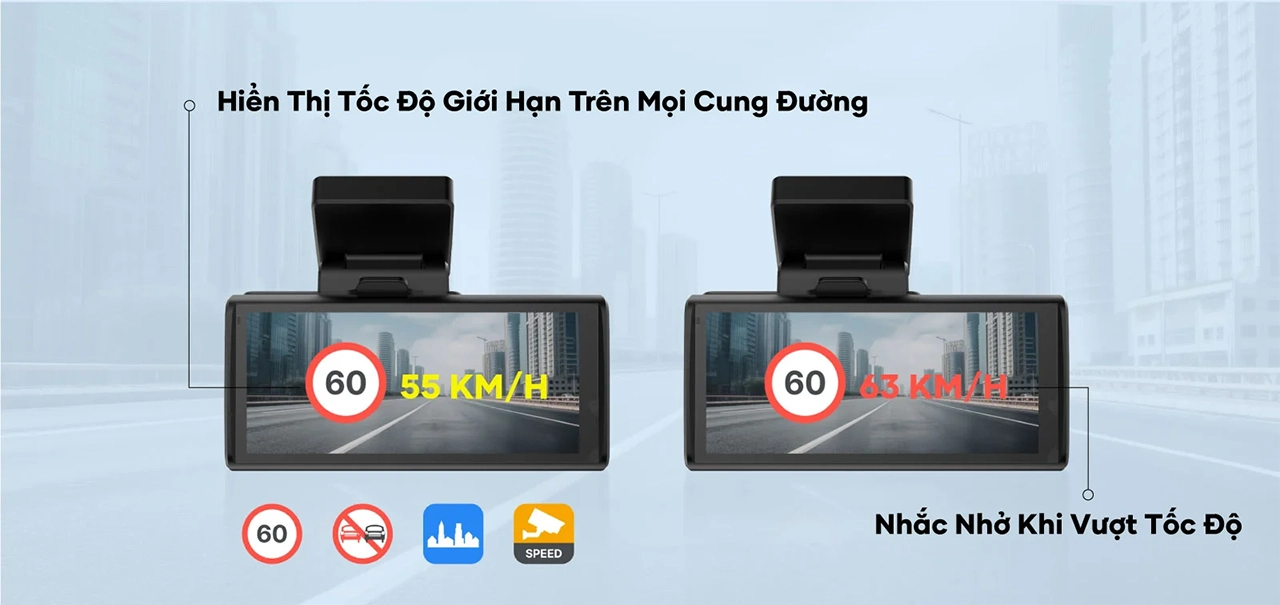 Cảnh Báo Biển Báo Giao Thông Bằng Giọng Nói