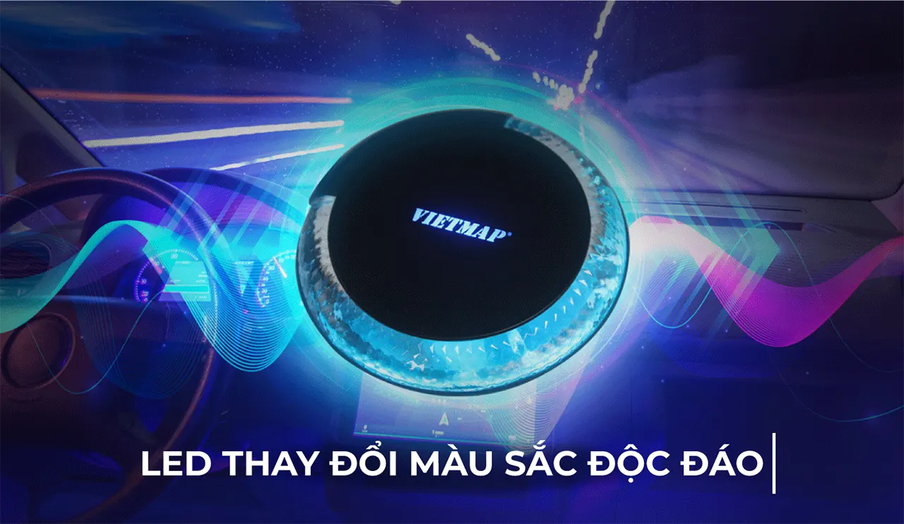 LED Đa Sắc Độc Đáo