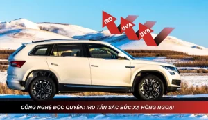 Bảo Vệ Khỏi Tia Uv