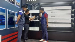 Công nghệ tiên tiến IRD – Tán xạ bức xạ hồng ngoại