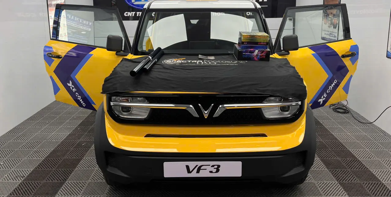 Bảo vệ sức khỏe và duy trì sự bền đẹp cho nội thất xe