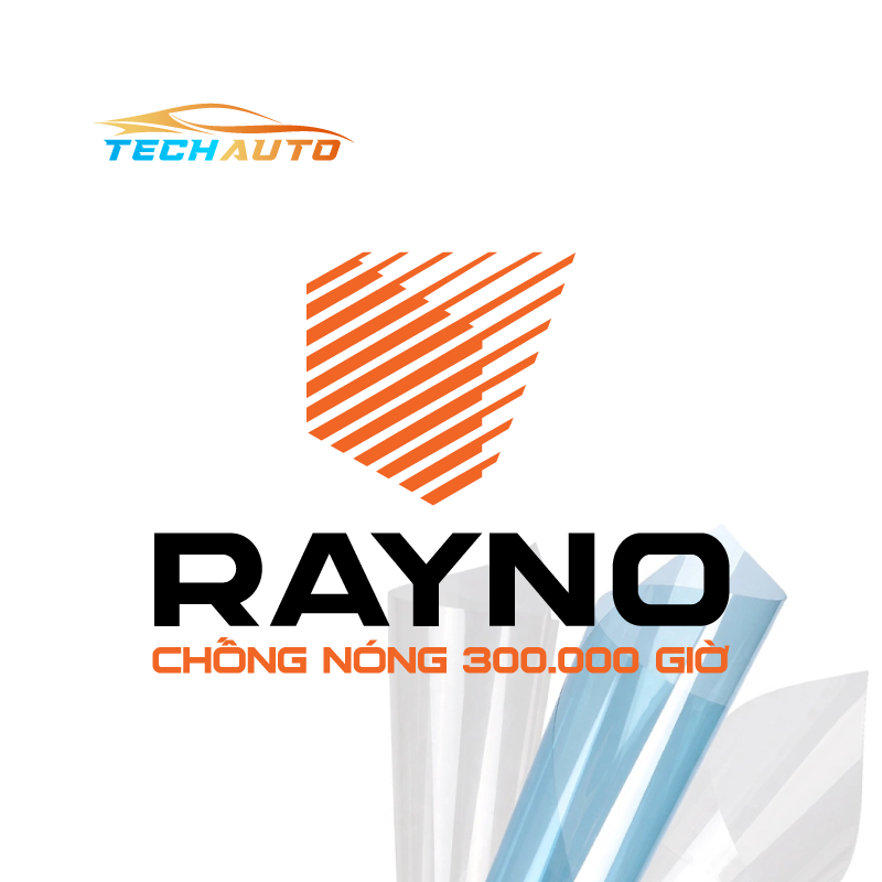 Phim Cách Nhiệt Rayno