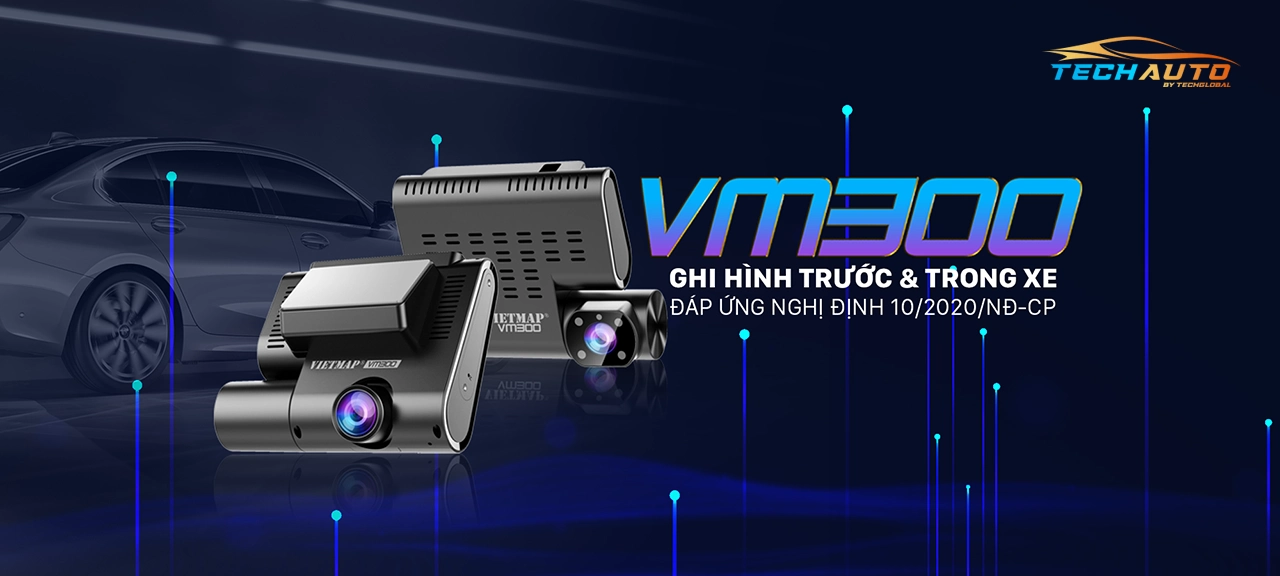 VIETMAP VM300