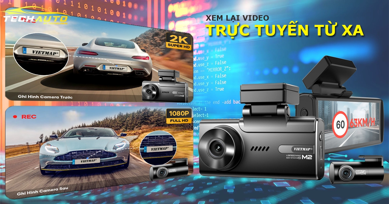 Xem video trực tuyến từ xa